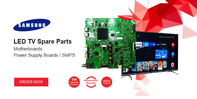 Comprehensive Guide to Samsung TV Parts and Their Functions Comprehensive Guide to Samsung TV Parts and Their Functions
